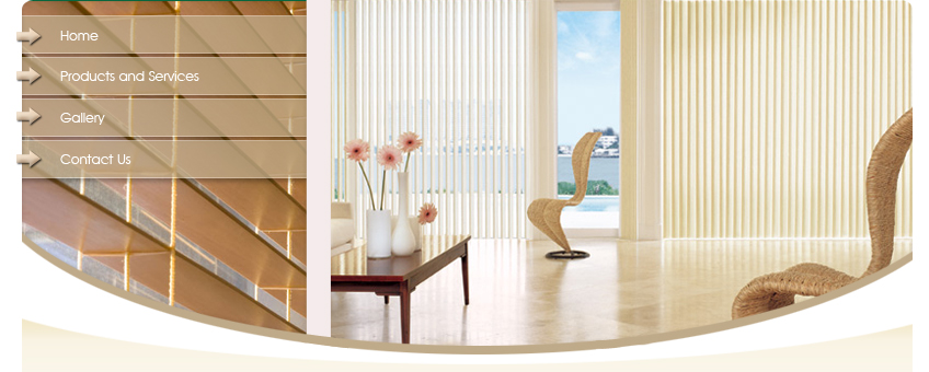 SHEERLINE BLINDS, TRANSLUCENT BLINDS, INDOOR