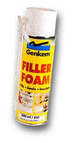 filler foam