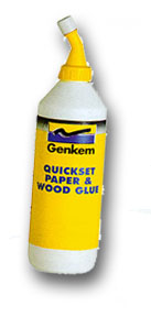 quickset wood glue