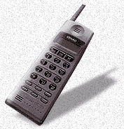 Senao Cordless Phone