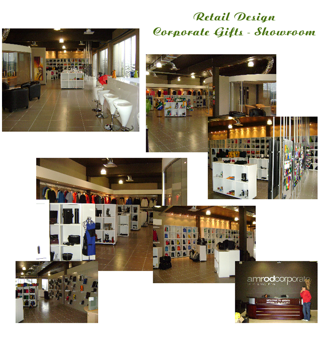 Retail design