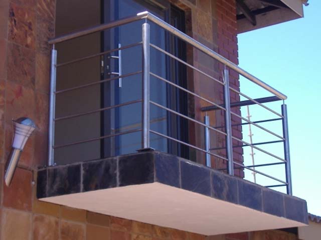 DIY Stainless Steel Balustrades