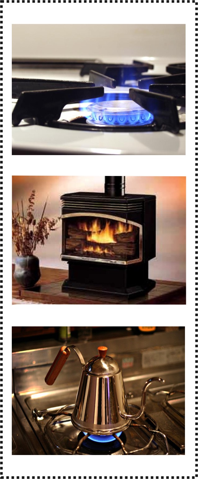 STOVES | HEATING | OVENS