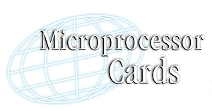 Microprocessor Cards