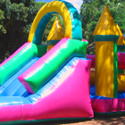 Playstation Jumping Castle for Sale