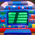 Ocean Dome Jumping Castle for Sale