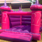 Princess Jumping Castle for Sale