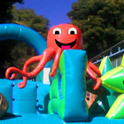 Under the Sea Jumping Castle for Sale