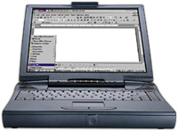 MECER M185 NOTEBOOK