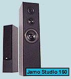 Jamo studio 160