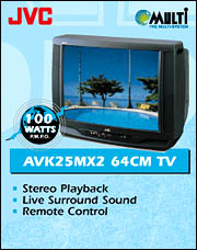 AVK25MX2 64CM TV