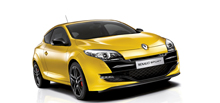 New Renault Megane Sport