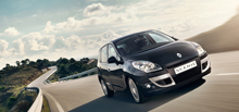 New Renault Scenic