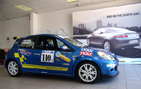 Renault Clio Race Car