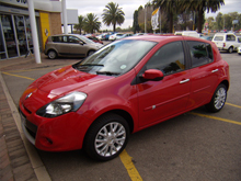 Clio III Auto 1.6