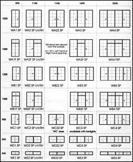 Select Wooden Windows & Doors