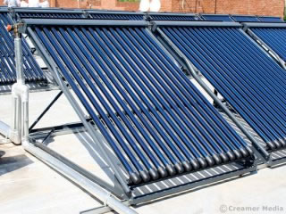 solar heaters