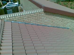 waterproofing of flashings