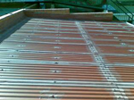 zinc roofs