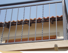 Veranda Balustrade