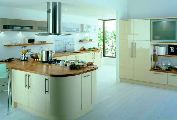 Kitchen Doors | Built In Doors | Kitchen Cupboards | Universal Doors